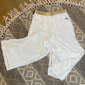 Thalia Sodi Wide Leg Gauze Pants